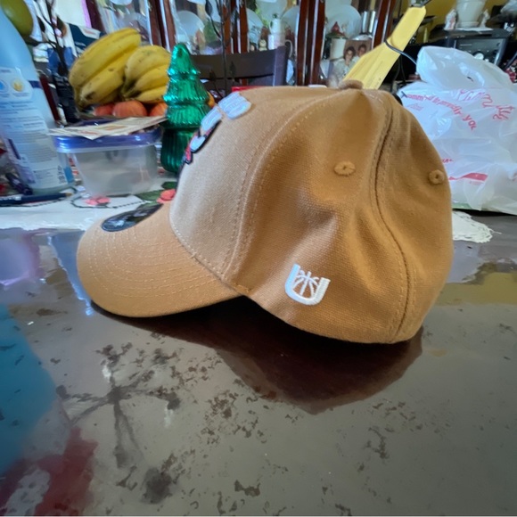 Chicago Bulls Ultra Game Adjustable OSFA HAT NWT - Picture 3 of 8